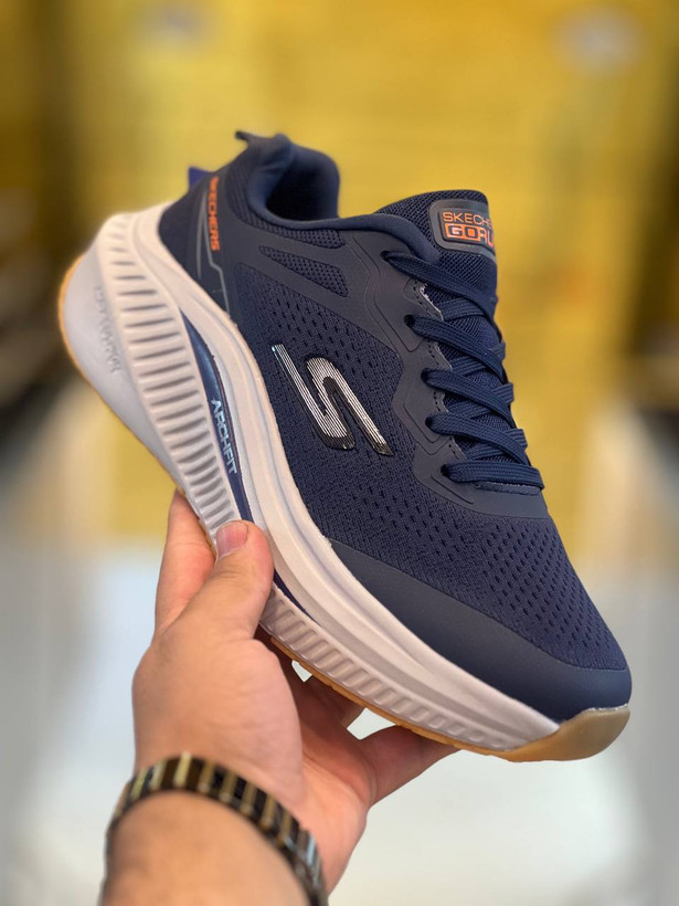 کتانی اسکیچرز وارداتی Skechers Go Run Arch Fit (سایز ۴۰ تا ۴۵)