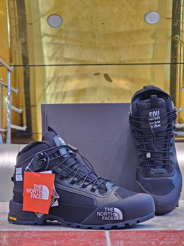 بوت ساق دار نورث فیس SOUKUU مسترکوالیتی/زیره ویبرام و ضدآب/سایز 40 الی 45/The North Face SOUKUU/ فروش عمده و تک
