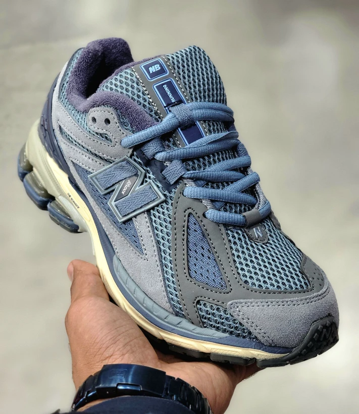 کتونی نیوبالانس 1906 مسترکوالیتی /سایز 38 الی 45/New Balance 1906/فروش عمده و تک