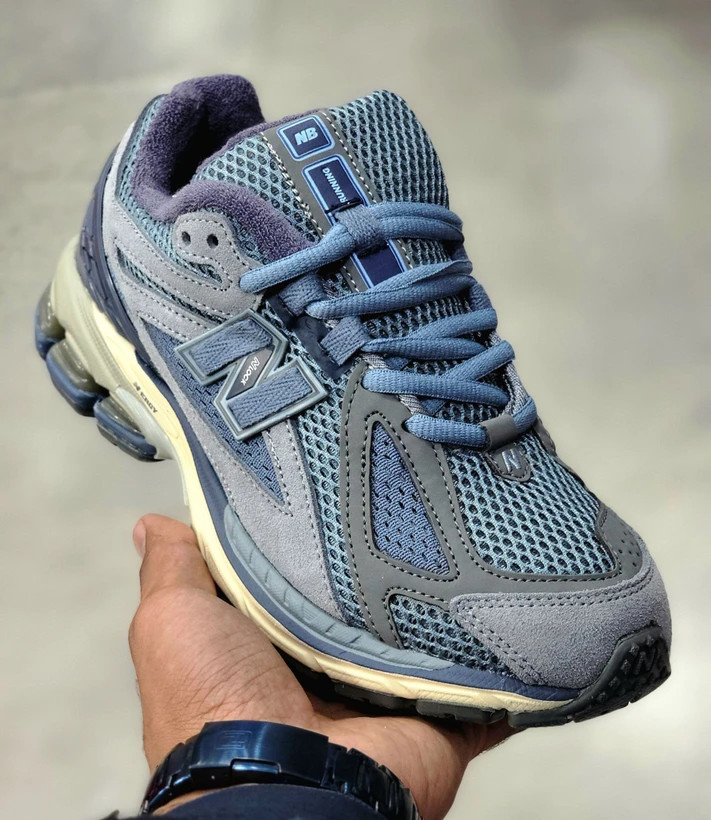 کتونی نیوبالانس 1906 مسترکوالیتی /سایز 38 الی 45/New Balance 1906/فروش عمده و تک