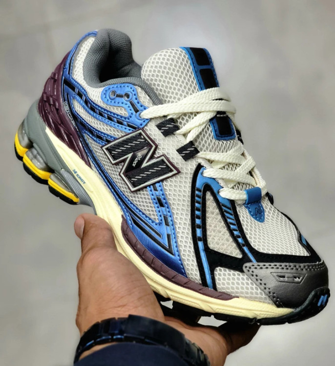 کتونی نیوبالانس 1906 مسترکوالیتی /سایز 38 الی 45/New Balance 1906/فروش عمده و تک