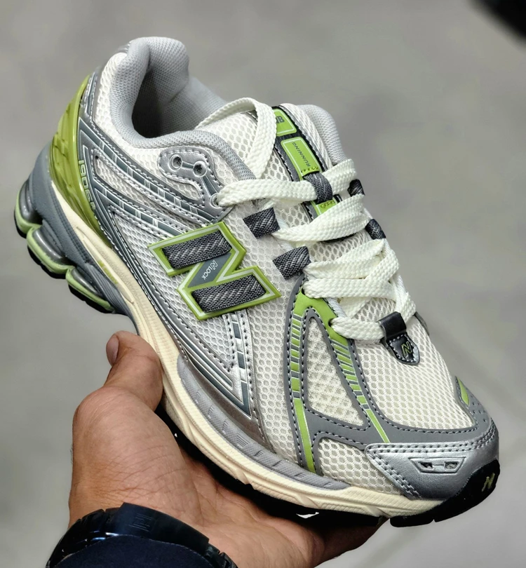 کتونی نیوبالانس 1906 مسترکوالیتی /سایز 38 الی 45/New Balance 1906/فروش عمده و تک