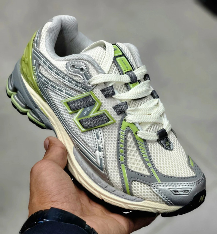 کتونی نیوبالانس 1906 مسترکوالیتی /سایز 38 الی 45/New Balance 1906/فروش عمده و تک