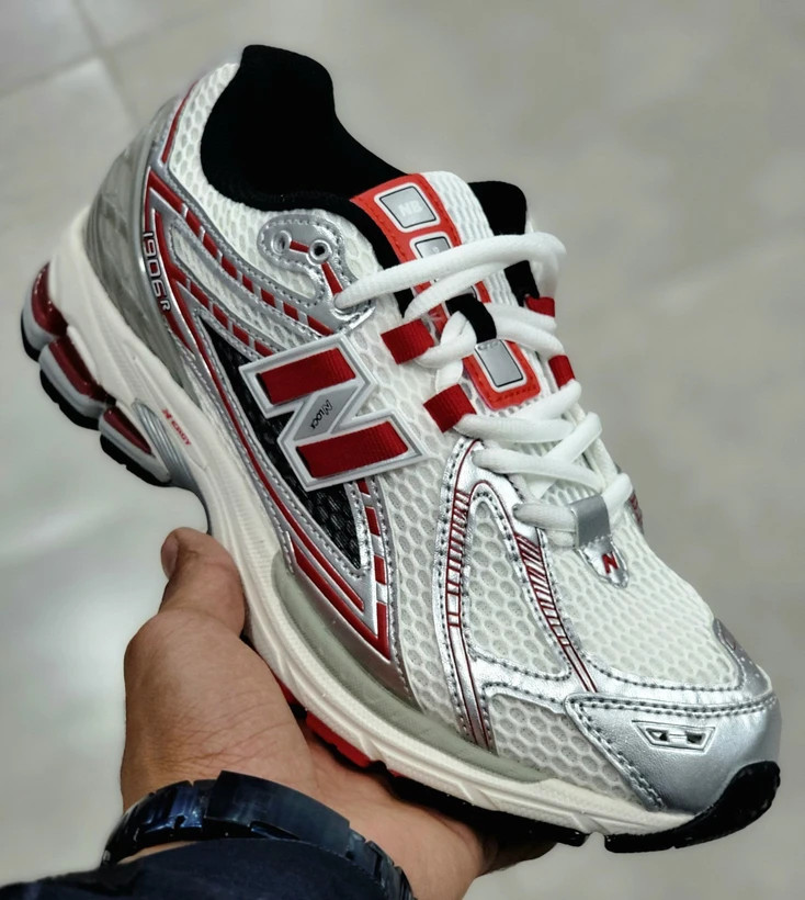 کتونی نیوبالانس 1906 مسترکوالیتی /سایز 38 الی 45/New Balance 1906/فروش عمده و تک