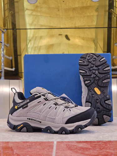 نیم بوت کلمبیا تک لایت مسترکوالیتی/ زیره ویبرام /سایز 40 الی 45/ Columbia TechLite/ فروش عمده و تک