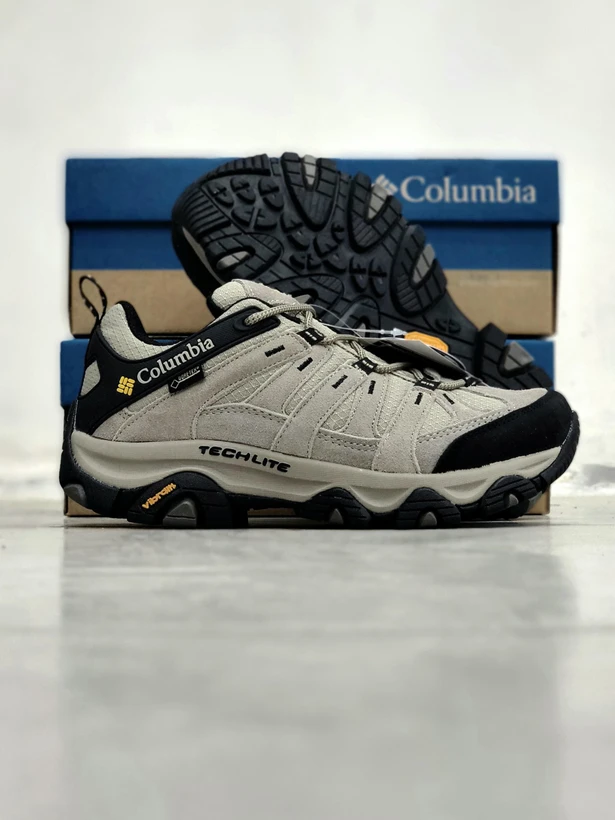 نیم بوت کلمبیا تک لایت مسترکوالیتی/ زیره ویبرام /سایز 40 الی 45/ Columbia TechLite/ فروش عمده و تک