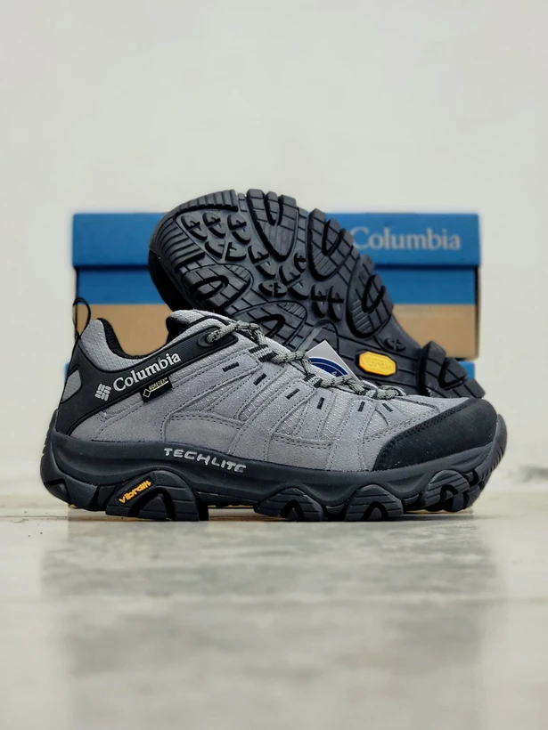 نیم بوت کلمبیا تک لایت مسترکوالیتی/ زیره ویبرام /سایز 40 الی 45/ Columbia TechLite/ فروش عمده و تک