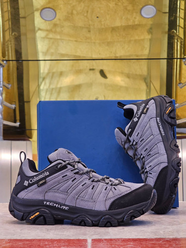 نیم بوت کلمبیا تک لایت مسترکوالیتی/ زیره ویبرام /سایز 40 الی 45/ Columbia TechLite/ فروش عمده و تک