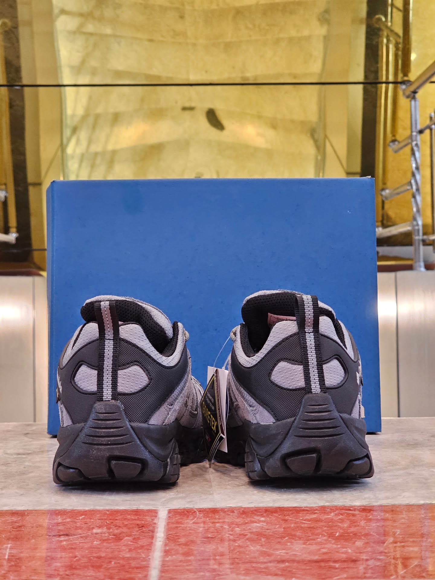 نیم بوت کلمبیا تک لایت مسترکوالیتی/ زیره ویبرام /سایز 40 الی 45/ Columbia TechLite/ فروش عمده و تک