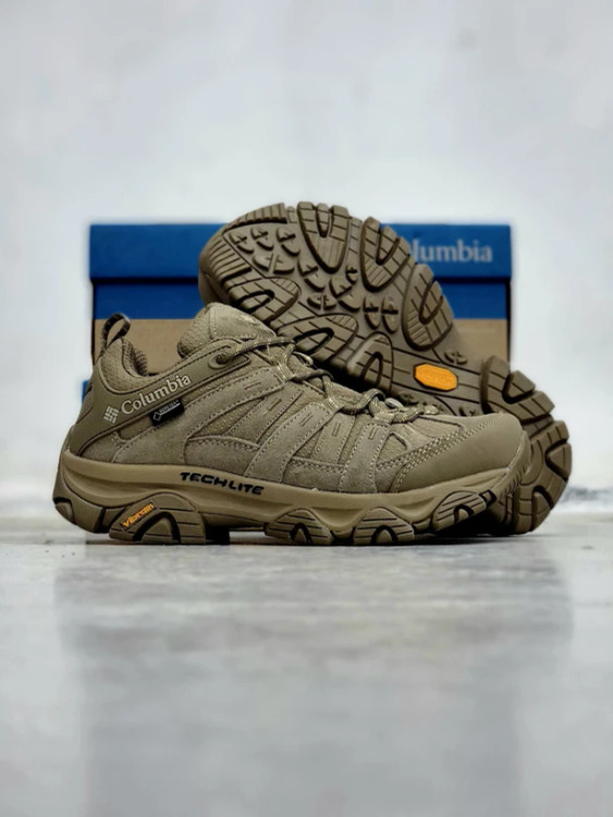 نیم بوت کلمبیا تک لایت مسترکوالیتی/ زیره ویبرام /سایز 40 الی 45/ Columbia TechLite/ فروش عمده و تک