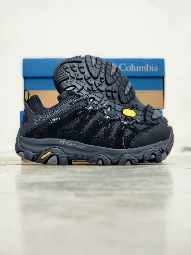 نیم بوت کلمبیا تک لایت مسترکوالیتی/ زیره ویبرام /سایز 40 الی 45/ Columbia TechLite/ فروش عمده و تک