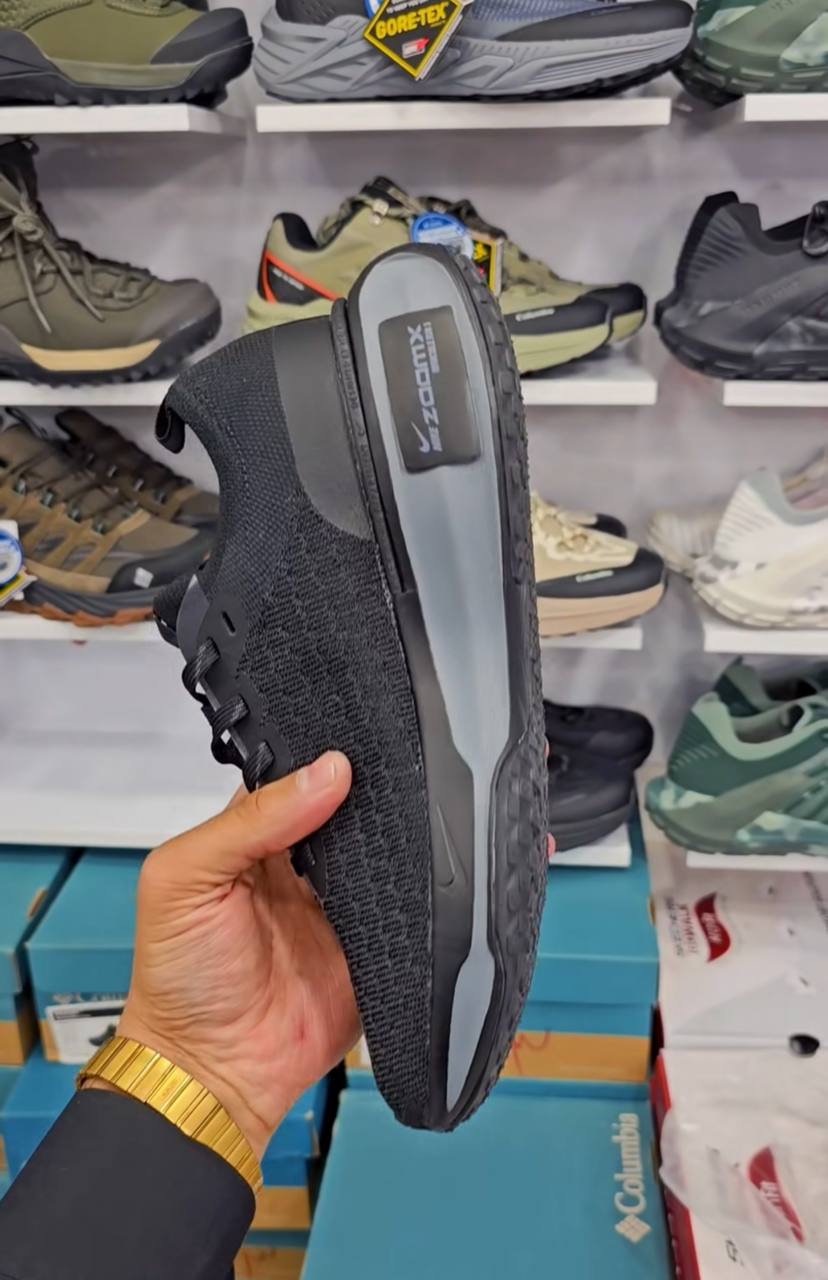 کتونی نایک زوم مسترکوالیتی / سایز 40 الی 45 / Nike Zoomx Invincible Run flykint 3 / فروش عمده و تک