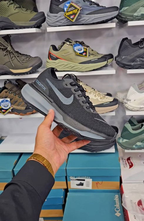 کتونی نایک زوم مسترکوالیتی / سایز 40 الی 45 / Nike Zoomx Invincible Run flykint 3 / فروش عمده و تک