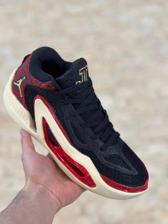 کتونی نایک نایک ایر جردن تیتوم ۱ PF مسترکوالیتی /سایز 40 الی 45/ Nike Air Jordan Tatum 1 PF / فروش عمده و تک