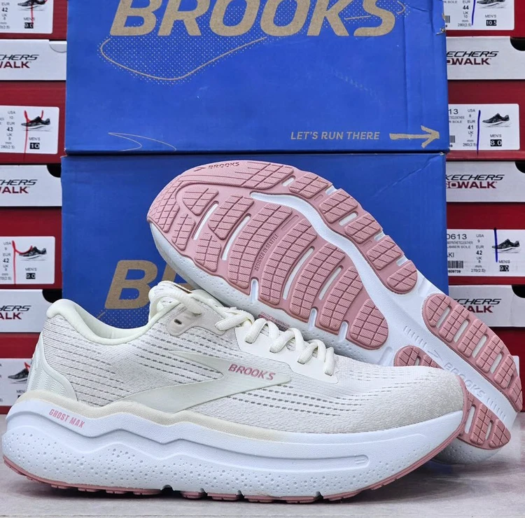کتونی بروکس گاست مکس 2 /Brooks Ghost Max 2/سایز 40 تا 45/فروش عمده و تک