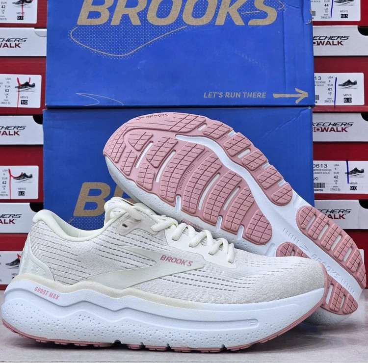 کتونی بروکس گاست مکس 2 /Brooks Ghost Max 2/سایز 40 تا 45/فروش عمده و تک