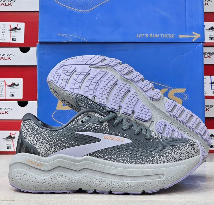 کتونی بروکس گاست مکس 2 /Brooks Ghost Max 2/سایز 40 تا 45/فروش عمده و تک