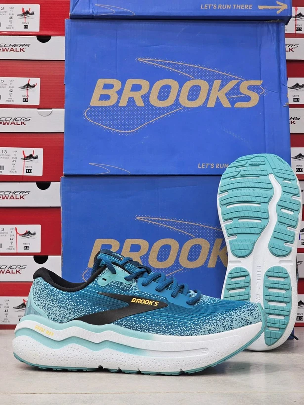 کتونی بروکس گاست مکس 2 /Brooks Ghost Max 2/سایز 40 تا 45/فروش عمده و تک