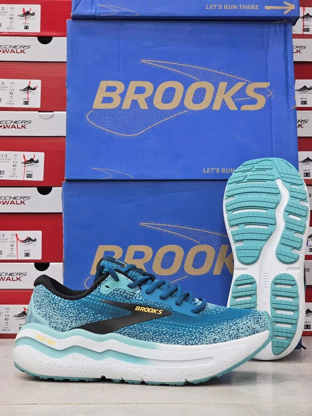 کتونی بروکس گاست مکس 2 /Brooks Ghost Max 2/سایز 40 تا 45/فروش عمده و تک