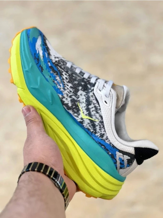 کتونی هوکا استینسون 7 مسترکوالیتی/Hoka Stinson 7/سایز 40 الی 45/فروش عمده و تک