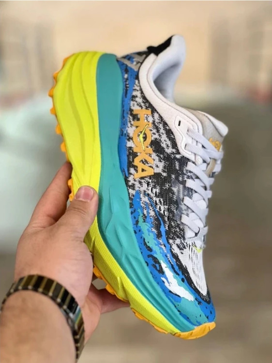 کتونی هوکا استینسون 7 مسترکوالیتی/Hoka Stinson 7/سایز 40 الی 45/فروش عمده و تک