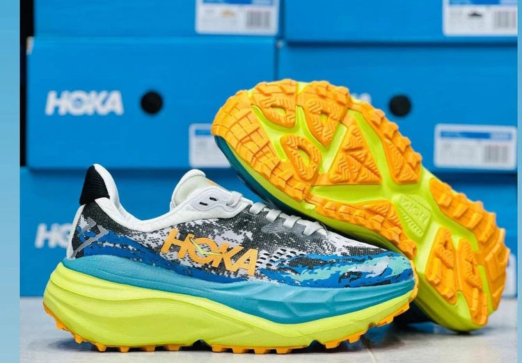 کتونی هوکا استینسون 7 مسترکوالیتی/Hoka Stinson 7/سایز 40 الی 45/فروش عمده و تک