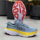 کتونی رانینگ هوکا باندی ۸ مسترکوالیتی /سایز 40 تا 45/ Hoka Bondi 8 / فروش عمده و تک