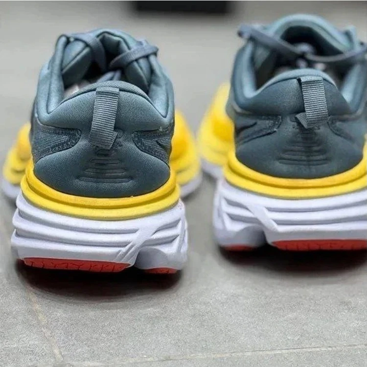 کتونی رانینگ هوکا باندی ۸ مسترکوالیتی /سایز 40 تا 45/ Hoka Bondi 8 / فروش عمده و تک