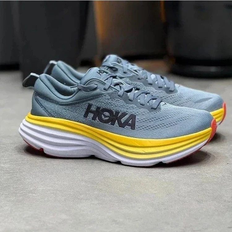 کتونی رانینگ هوکا باندی ۸ مسترکوالیتی /سایز 40 تا 45/ Hoka Bondi 8 / فروش عمده و تک