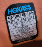 کتونی رانینگ هوکا باندی ۸ مسترکوالیتی /سایز 40 تا 45/ Hoka Bondi 8 / فروش عمده و تک