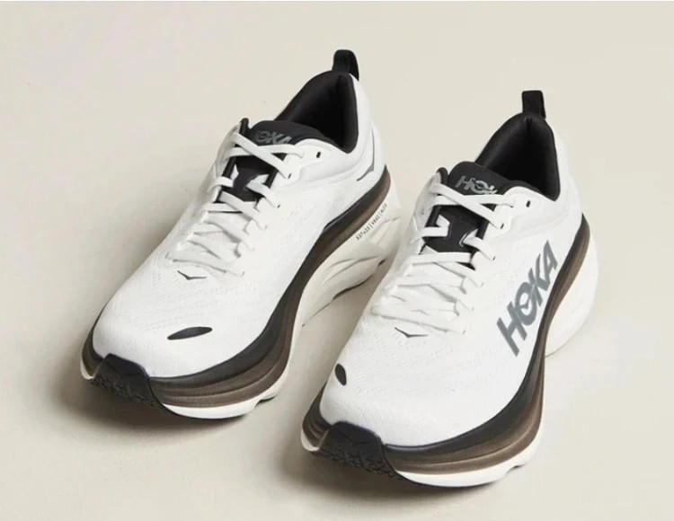 کتونی رانینگ هوکا باندی ۸ مسترکوالیتی /سایز 40 تا 45/ Hoka Bondi 8 / فروش عمده و تک