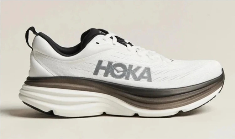 کتونی رانینگ هوکا باندی ۸ مسترکوالیتی /سایز 40 تا 45/ Hoka Bondi 8 / فروش عمده و تک