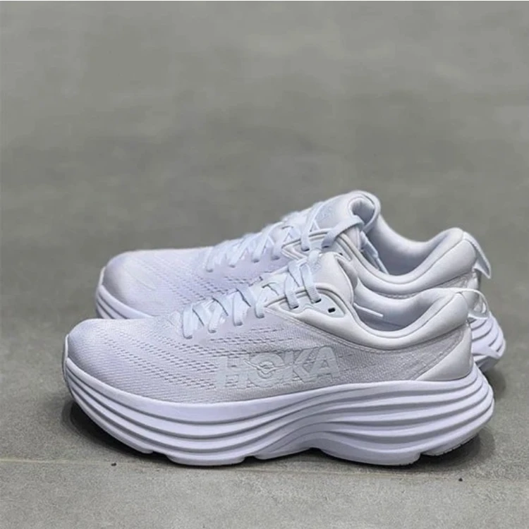 کتونی رانینگ هوکا باندی ۸ مسترکوالیتی /سایز 40 تا 45/ Hoka Bondi 8 / فروش عمده و تک