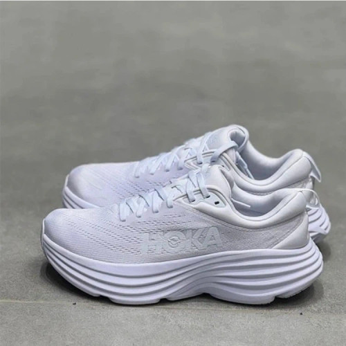 کتونی رانینگ هوکا باندی ۸ مسترکوالیتی /سایز 40 تا 45/ Hoka Bondi 8 / فروش عمده و تک