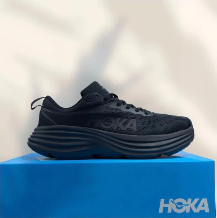 کتونی رانینگ هوکا باندی ۸ مسترکوالیتی /سایز 40 تا 45/ Hoka Bondi 8 / فروش عمده و تک