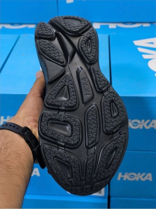 کتونی رانینگ هوکا باندی ۸ مسترکوالیتی /سایز 40 تا 45/ Hoka Bondi 8 / فروش عمده و تک