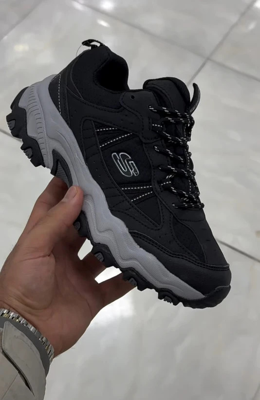 کتونی اسکیچرز استمنا مسترکوالیتی/سایز 37 تا 40/Skechers Stamina / فروش عمده و تک