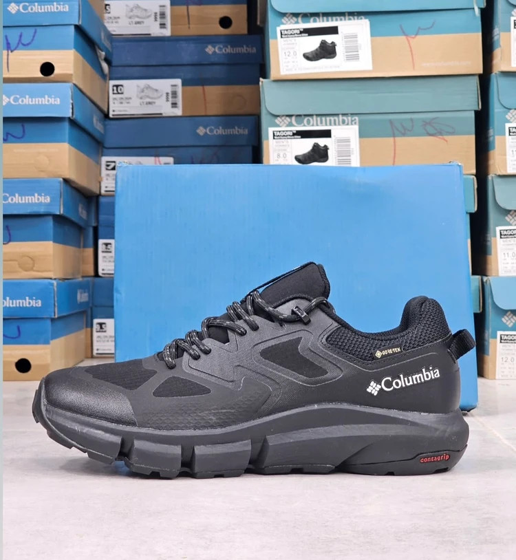 کتونی طبیعت گردی کلمبیا ضدآب/سایز 40 الی 45/Columbia GORE-TEX/ فروش عمده و تک