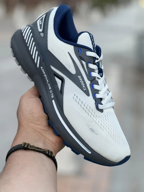 کتونی بروکس آدرنالین جی تی اس 23 مسترکوالیتی /Brooks Adrenaline GTS 23/سایز 40 تا 45/فروش عمده و تک