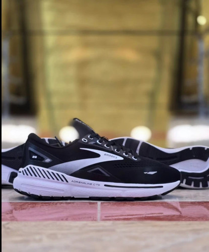 کتونی بروکس آدرنالین جی تی اس 23 مسترکوالیتی /Brooks Adrenaline GTS 23/سایز 40 تا 45/فروش عمده و تک