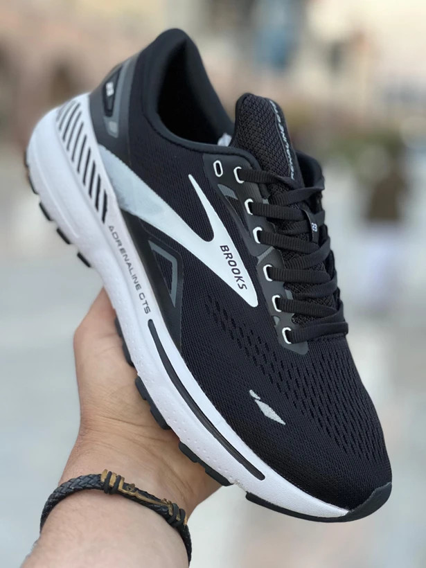 کتونی بروکس آدرنالین جی تی اس 23 مسترکوالیتی /Brooks Adrenaline GTS 23/سایز 40 تا 45/فروش عمده و تک