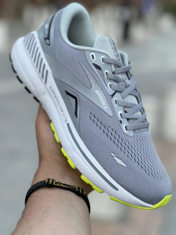 کتونی بروکس آدرنالین جی تی اس 23 مسترکوالیتی /Brooks Adrenaline GTS 23/سایز 40 تا 45/فروش عمده و تک