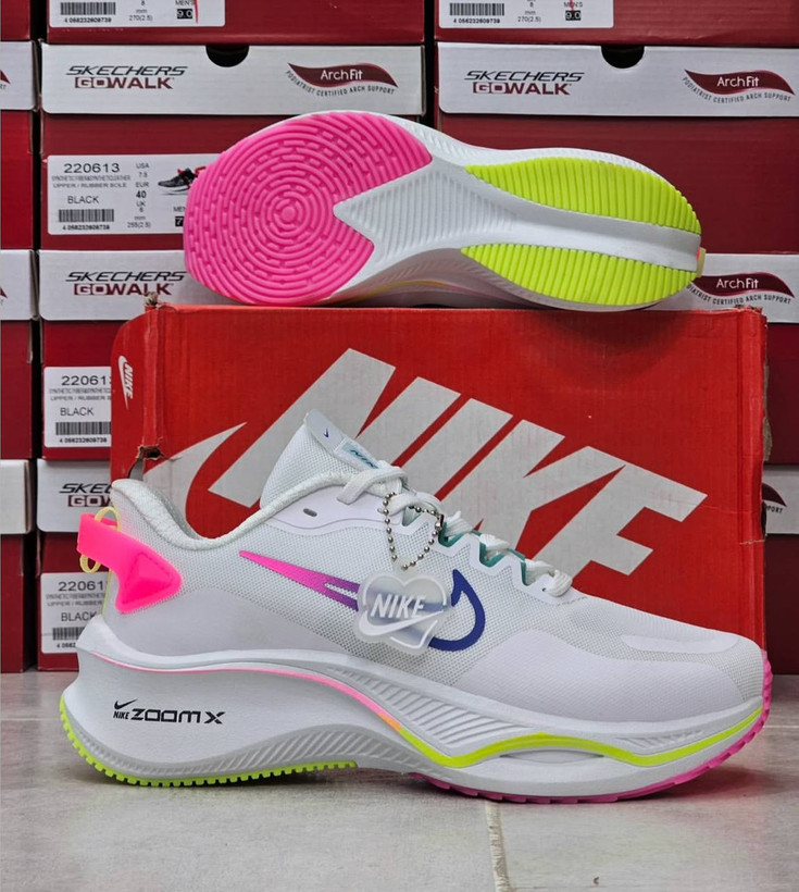 کتونی نایک زوم مسترکوالیتی / سایز 37 الی 40 / Nike Zoomx / فروش عمده و تک