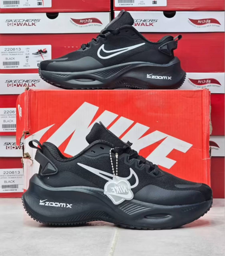 کتونی نایک زوم مسترکوالیتی / سایز 37 الی 40 / Nike Zoomx / فروش عمده و تک