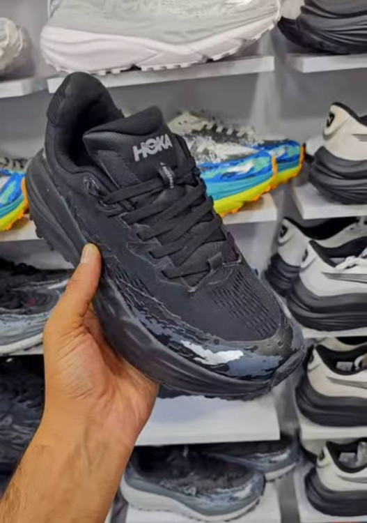 کتونی هوکا استینسون 7 مسترکوالیتی/Hoka Stinson 7/سایز 40 الی 45/فروش عمده و تک