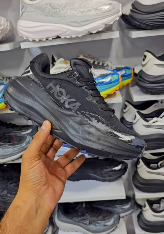 کتونی هوکا استینسون 7 مسترکوالیتی/Hoka Stinson 7/سایز 40 الی 45/فروش عمده و تک