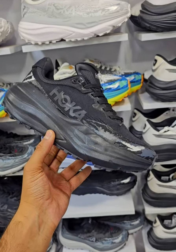 کتونی هوکا استینسون 7 مسترکوالیتی/Hoka Stinson 7/سایز 40 الی 45/فروش عمده و تک