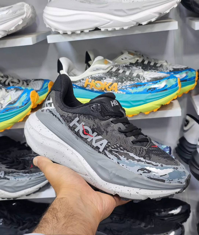 کتونی هوکا استینسون 7 مسترکوالیتی/Hoka Stinson 7/سایز 40 الی 45/فروش عمده و تک