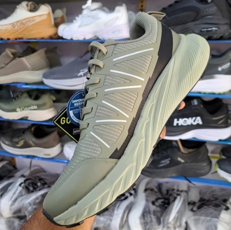 کتونی طبیعت گردی کلمبیا ضدآب/سایز 40 الی 45/Columbia GORE-TEX/ فروش عمده و تک