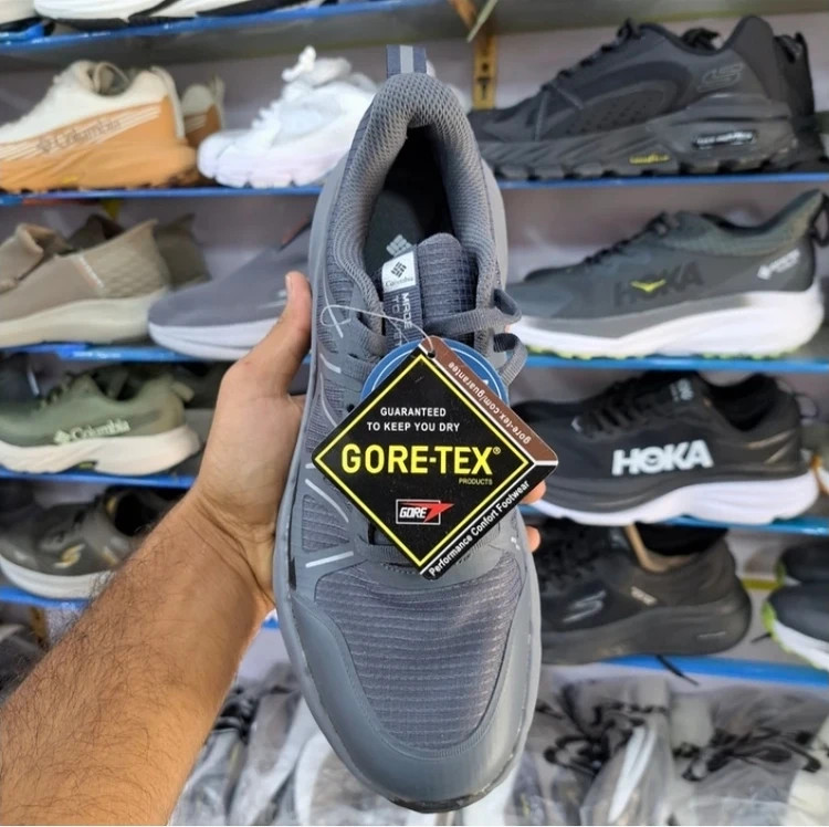 کتونی طبیعت گردی کلمبیا ضدآب/سایز 40 الی 45/Columbia GORE-TEX/ فروش عمده و تک